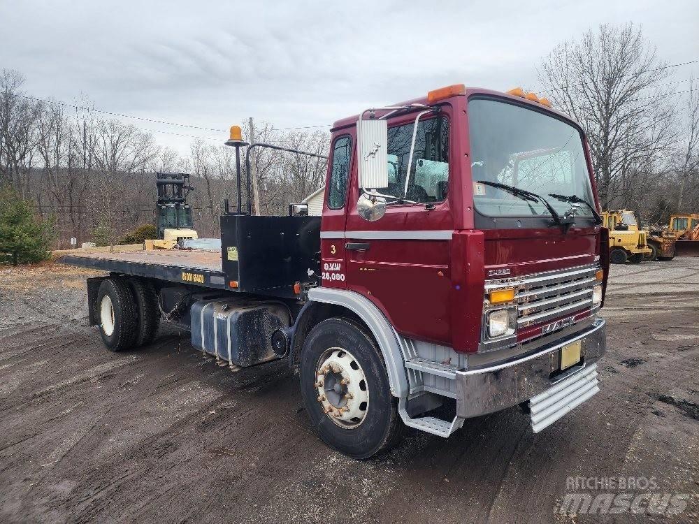 Mack MS200P Vehículos de reciclaje