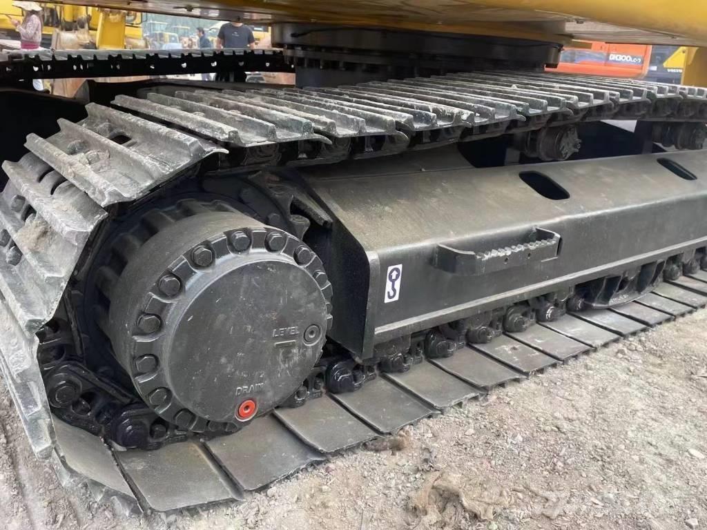 CAT 324 Excavadoras sobre orugas