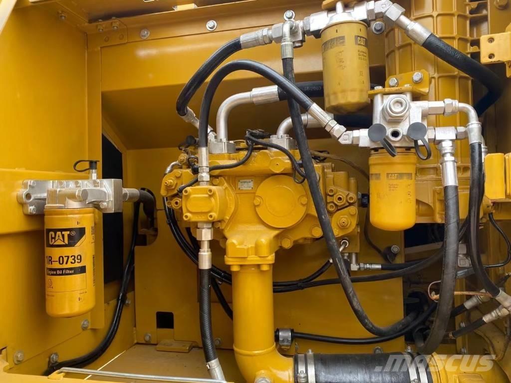 CAT 324 Excavadoras sobre orugas