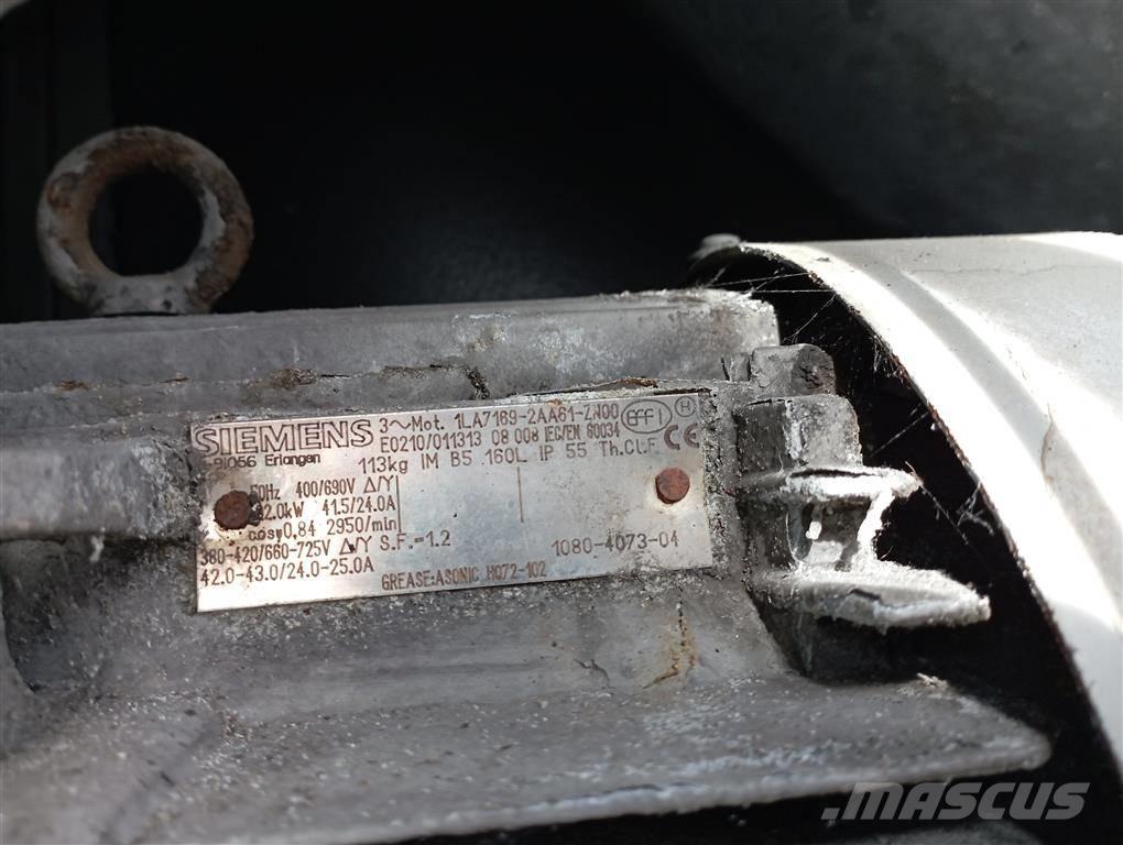 Atlas Copco GA 22 FF Compresoras