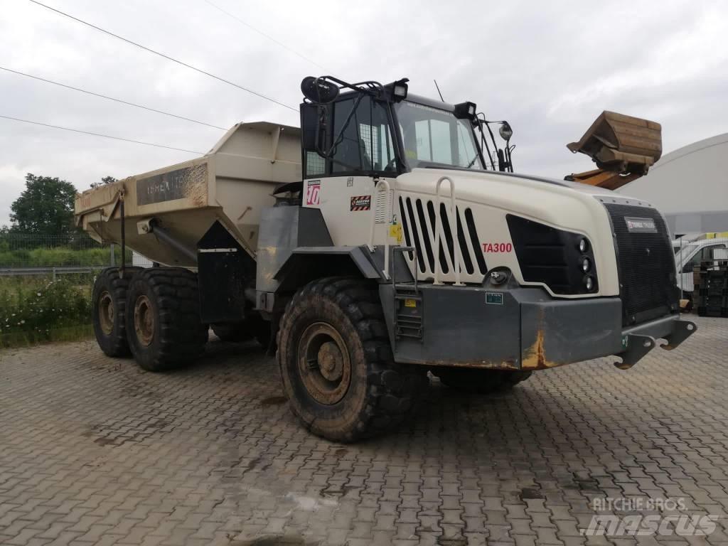 Terex TA300 *1034 Camiones articulados