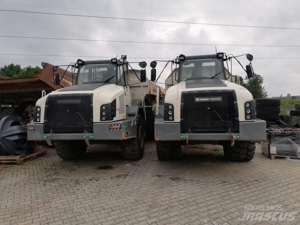 Terex TA300 *1034 Camiones articulados