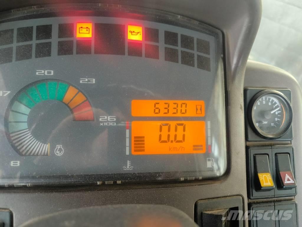 CLAAS Ares 696 RZ Tractores