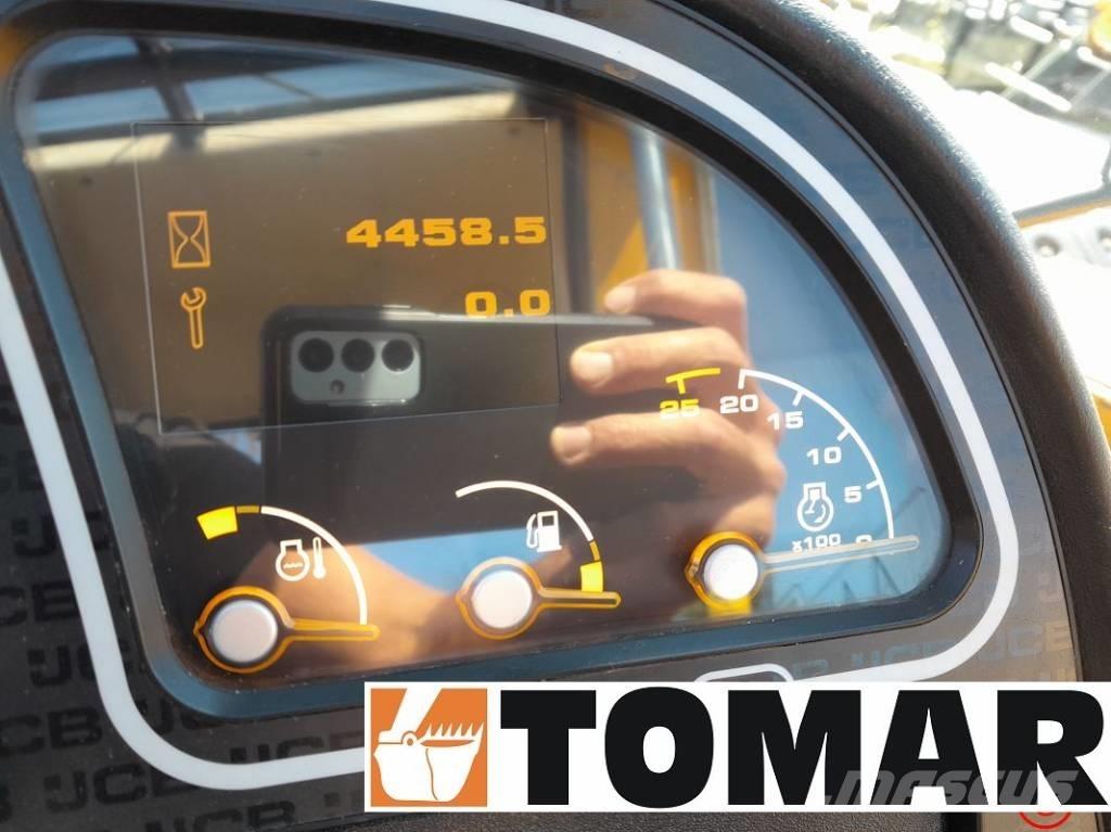 JCB 540-140 Carretillas telescópicas