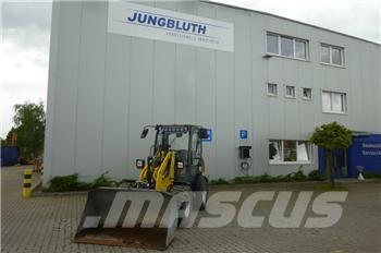 Wacker Neuson WL 34 Cargadoras sobre ruedas