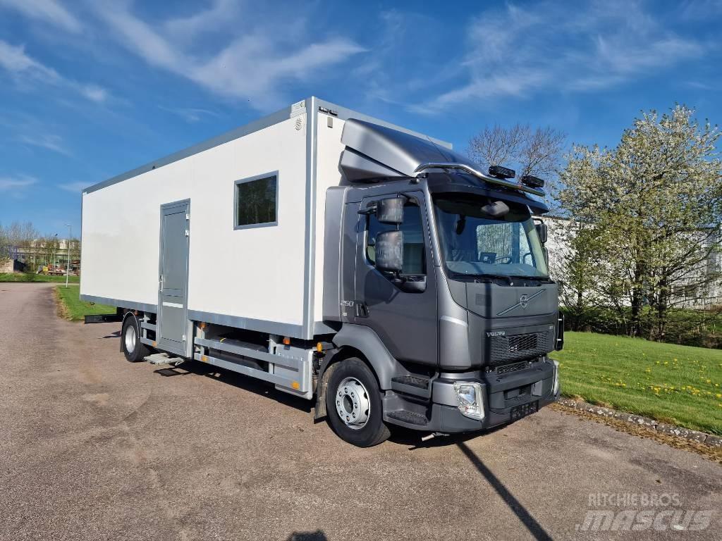 Volvo FL 250 Otros camiones