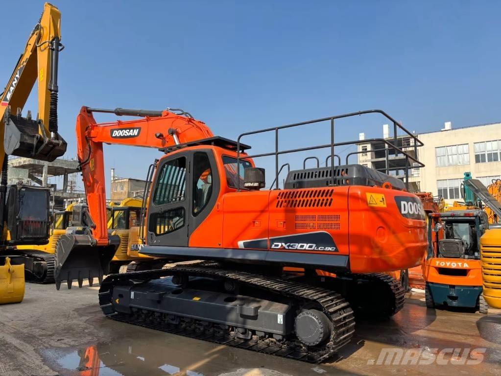 Doosan DX 300 LC - 9 C Miniexcavadoras