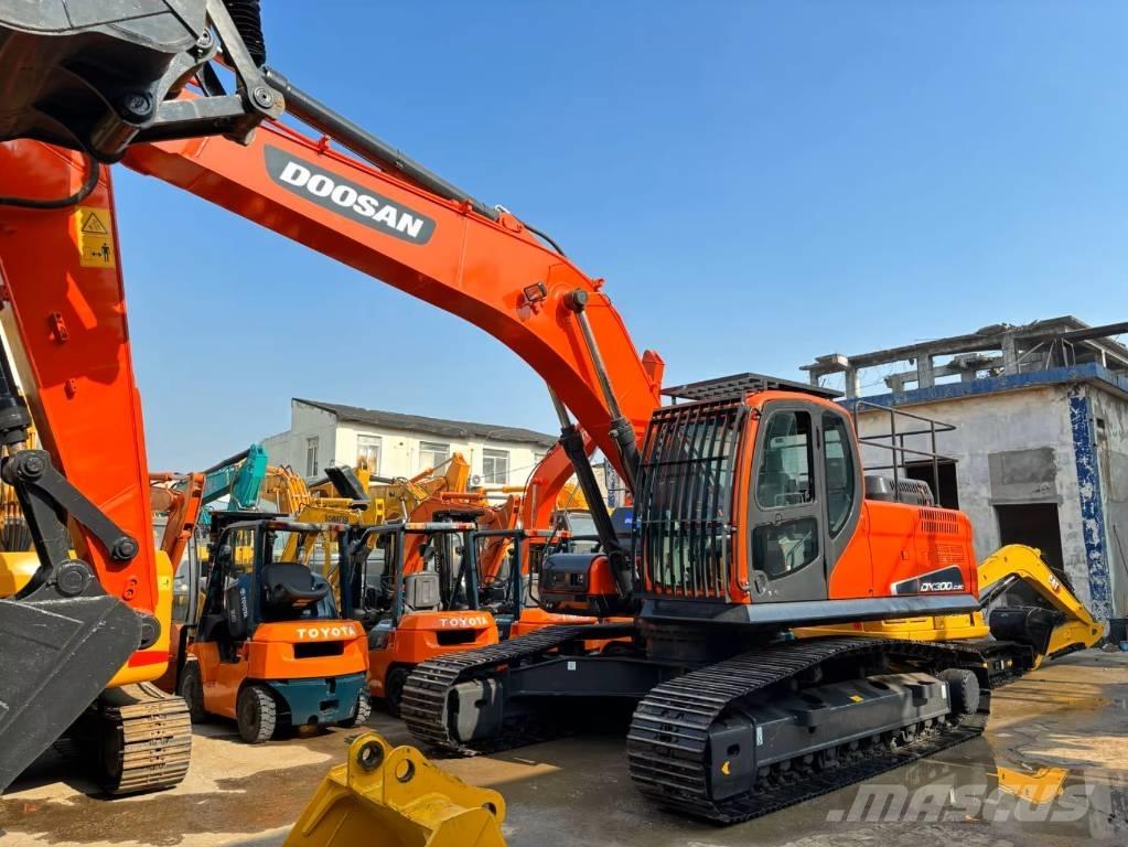 Doosan DX 300 LC - 9 C Miniexcavadoras