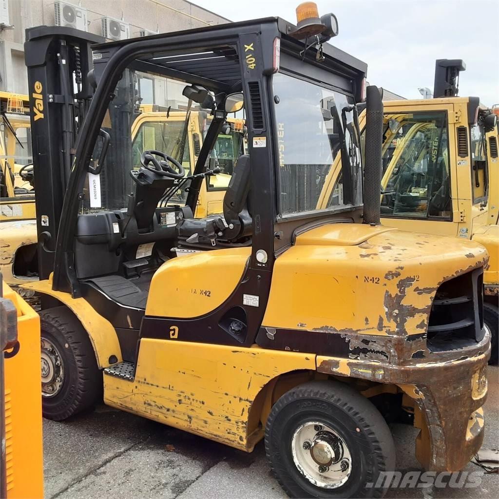 Yale GDP40VX Camiones diesel