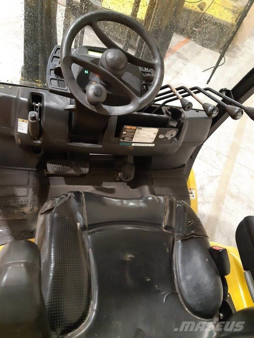 Yale GDP40VX Camiones diesel