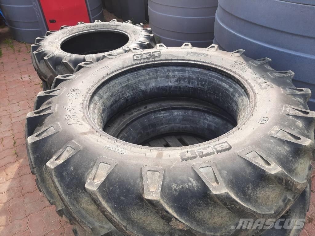 BKT 18.4-38 2 kpl Ruedas