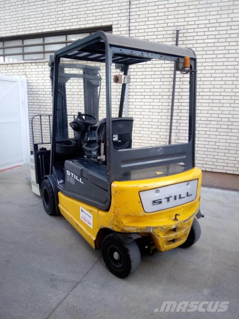 Still R 60-30 Carretillas de horquilla eléctrica