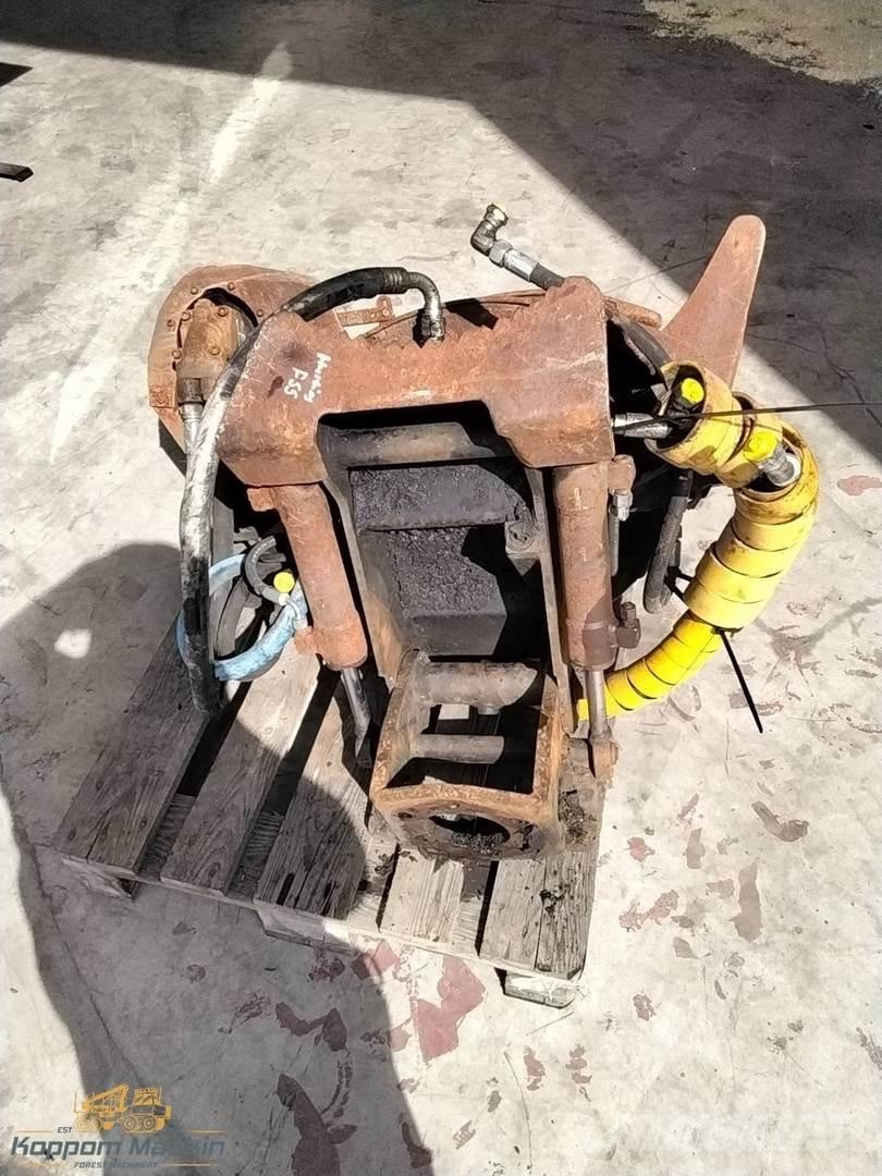 Hultdins F55 Cabezales cortadores