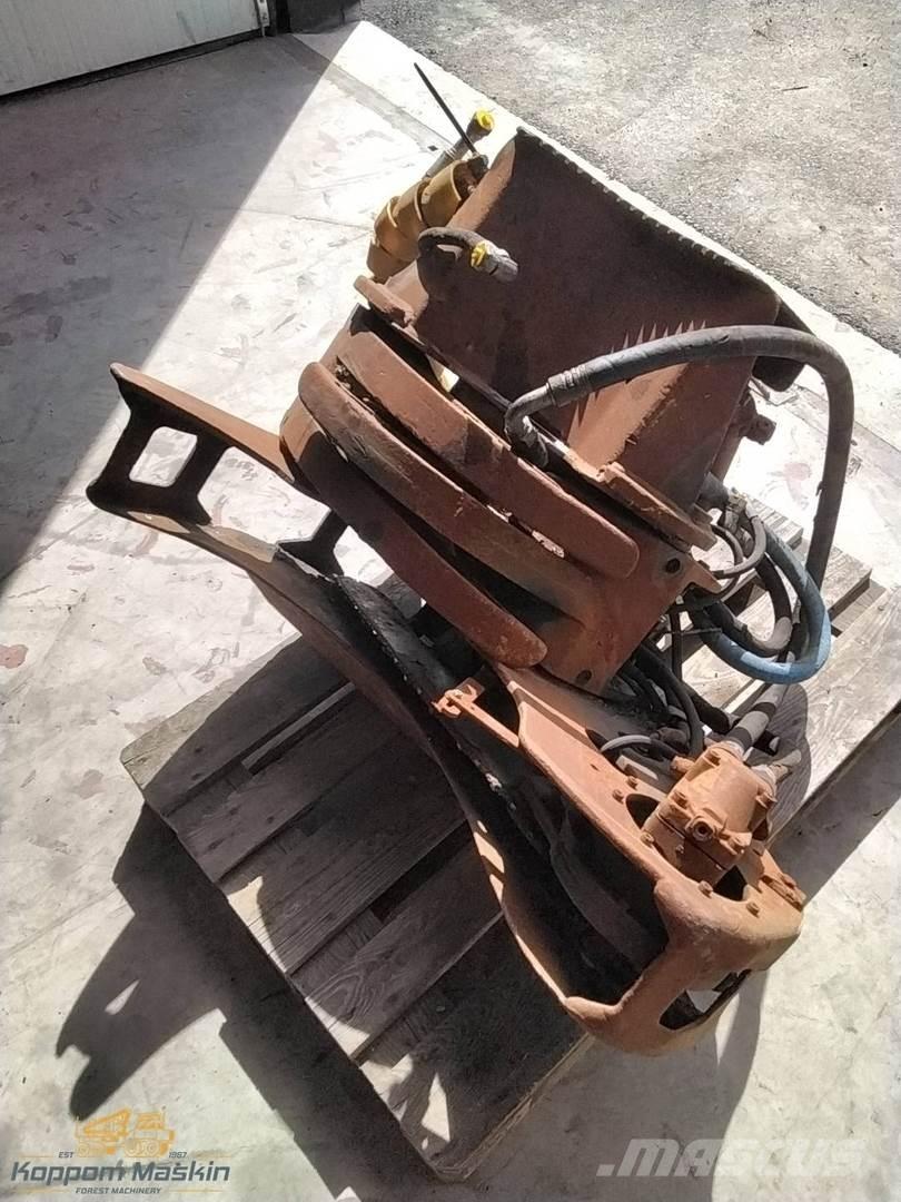 Hultdins F55 Cabezales cortadores