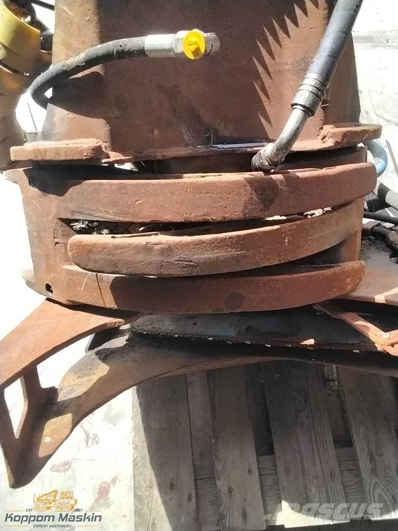 Hultdins F55 Cabezales cortadores