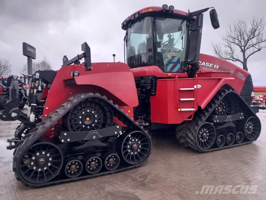 Case IH Quadrac 645 Tractores