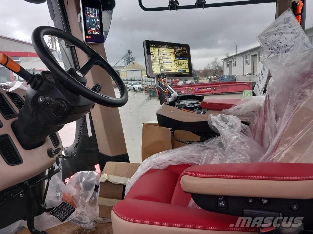 Case IH Quadrac 645 Tractores