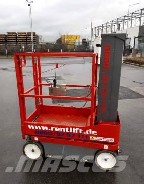 SkyJack SJ 12 Plataforma elevadora autopropulsada