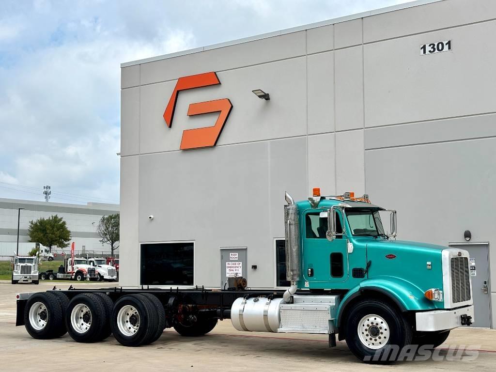 Peterbilt 365 Camiones tractor