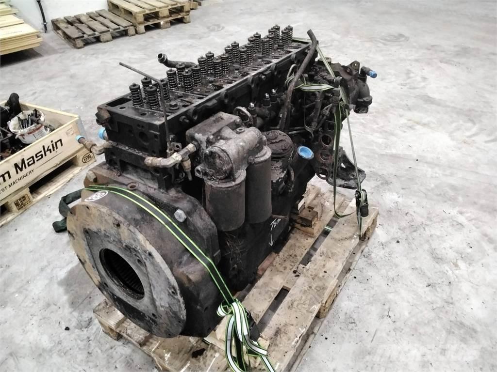 John Deere 1270G Motores