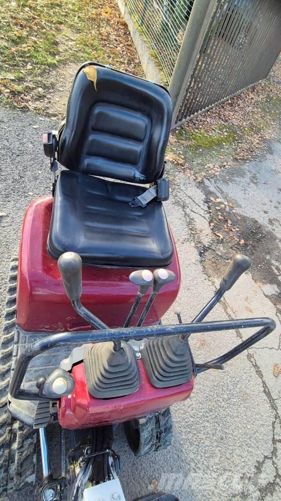 Yanmar SV 08 Miniexcavadoras