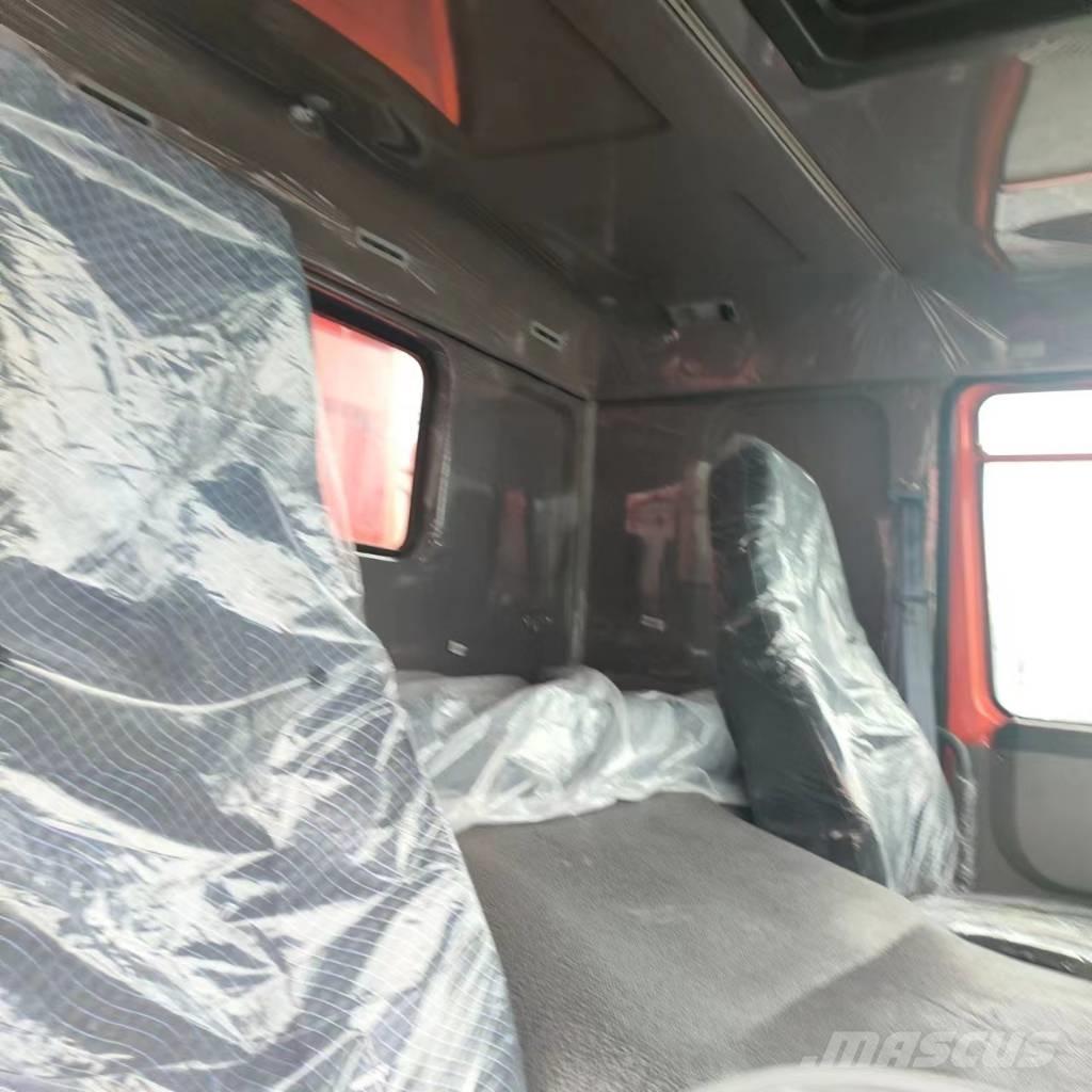 Howo 371 8x4 Bañeras basculantes usadas