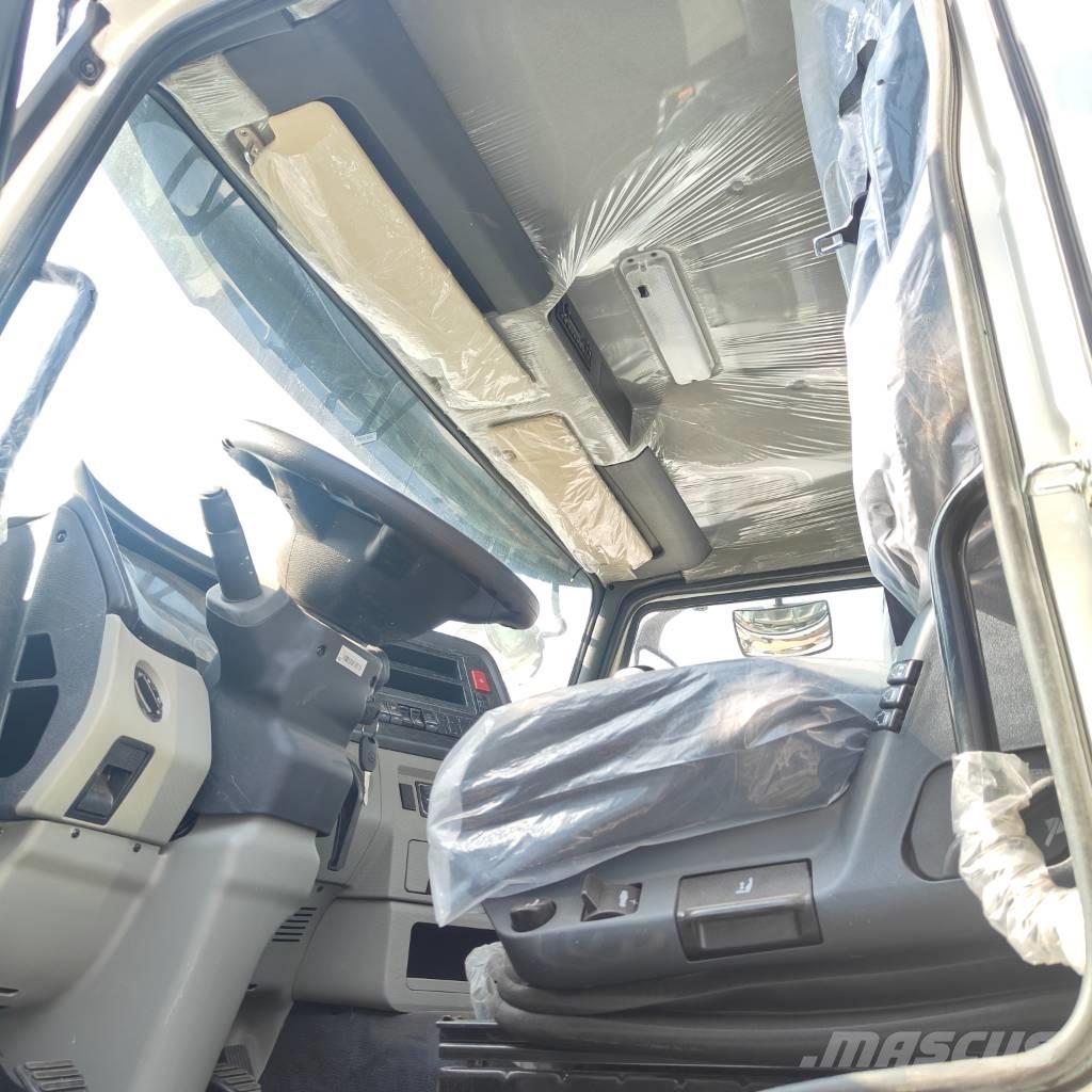 Howo 371 Camiones tractor