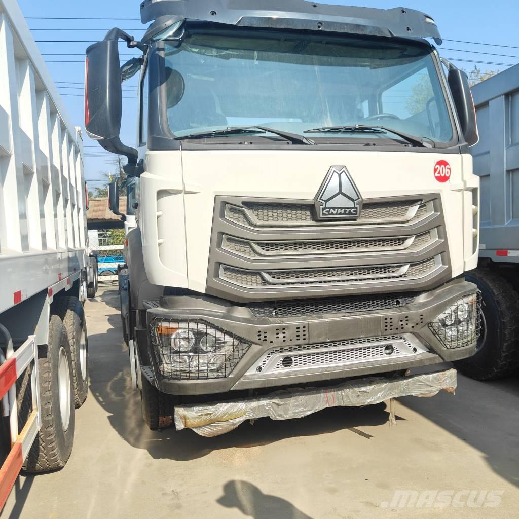 Howo 371 Camiones tractor