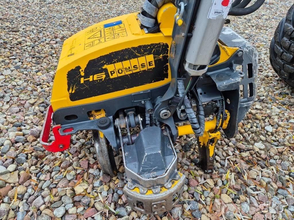 Ponsse Scorpion Cosechadoras