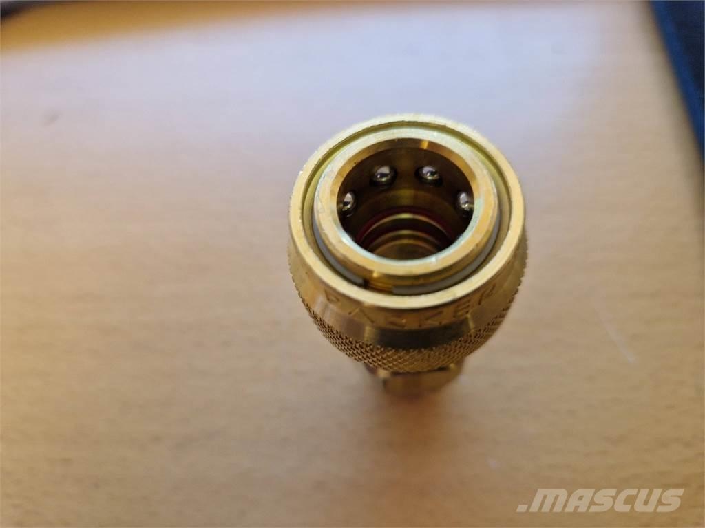 Eco Log 7000198 Cabina