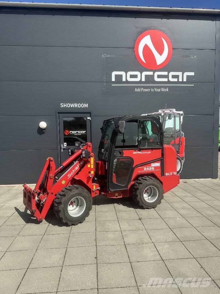 Schäffer 2428 SLT Minicargadoras