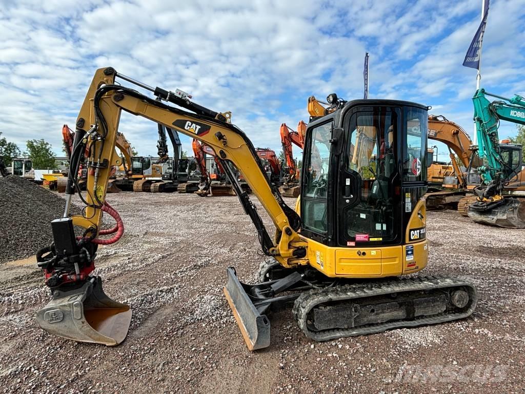 CAT 303.5 E CR Miniexcavadoras