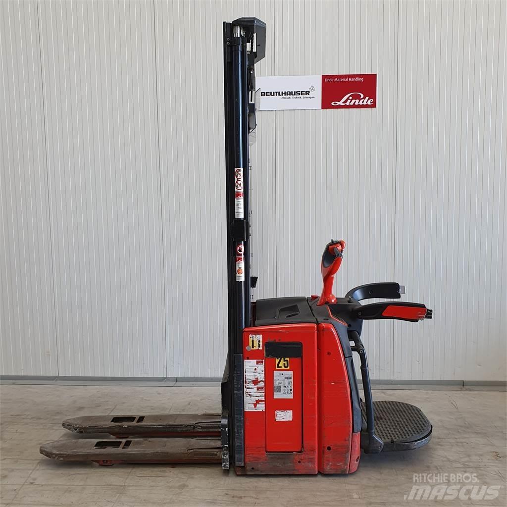 Linde L14AP Montacargas manual