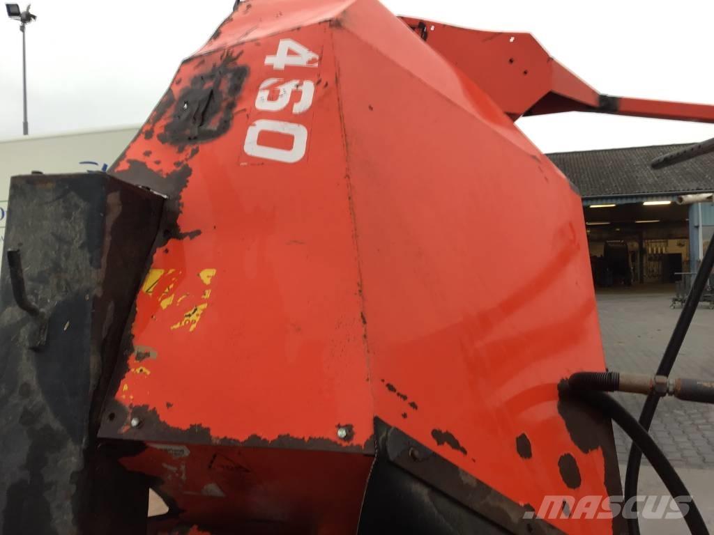 Kemper 460 Cabezales de cosechadoras combinadas