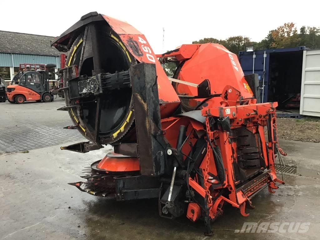 Kemper 460 Cabezales de cosechadoras combinadas