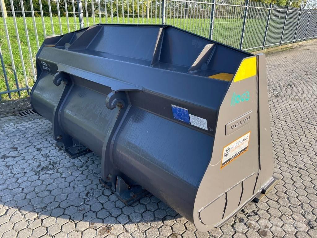 Volvo L 120 H Bucket Cucharones