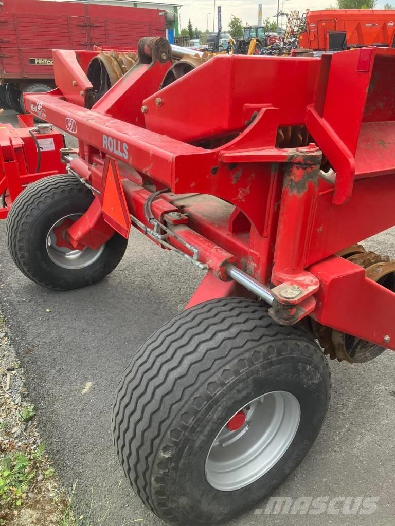 He-Va Tip-Roller 9,5 Rodillos