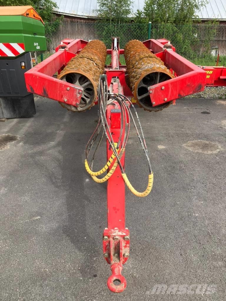 He-Va Tip-Roller 9,5 Rodillos