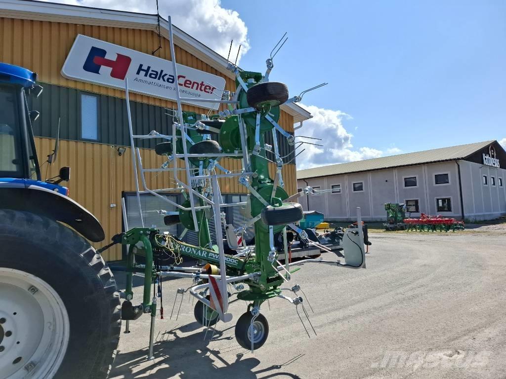 Pronar PWP 900 Rastrilladoras y rastrilladoras giratorias