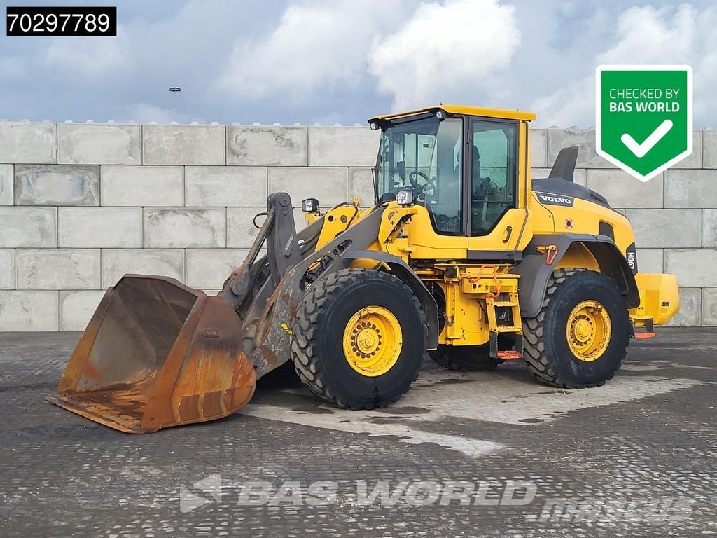 Volvo L90 H Cargadoras sobre ruedas