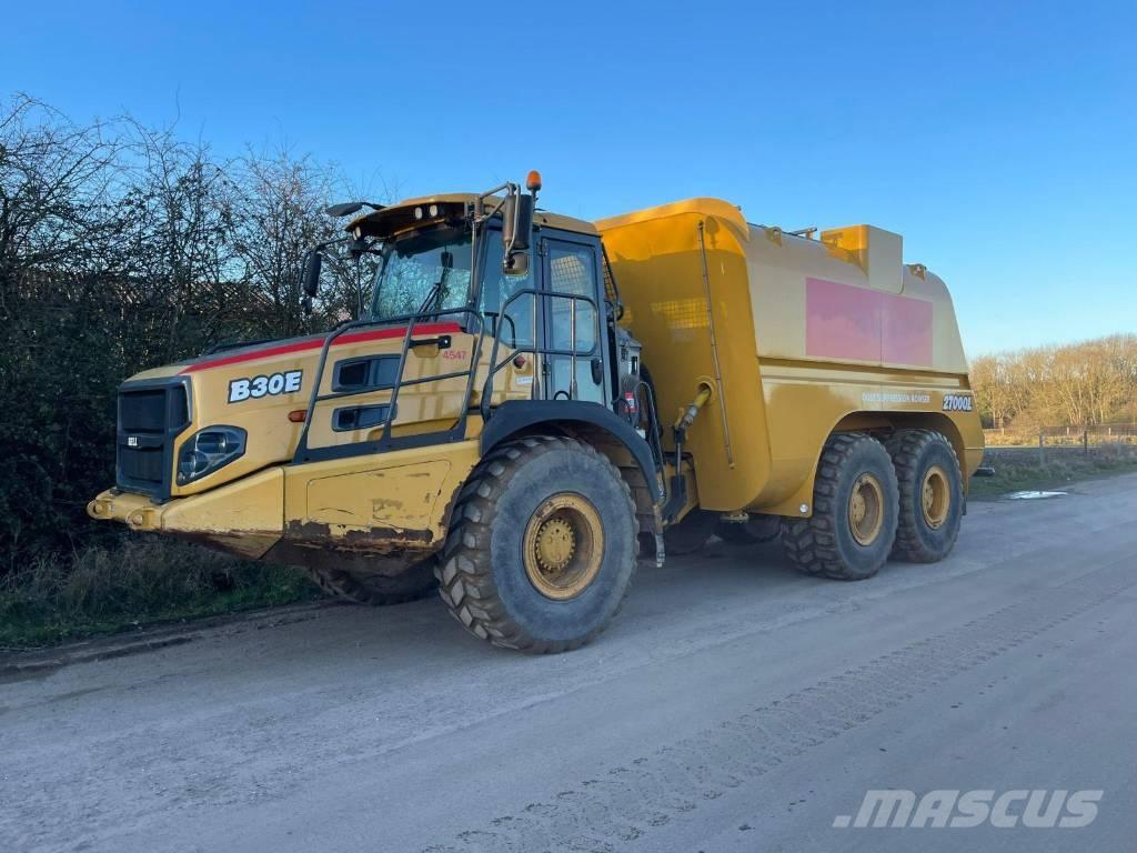 Bell B 30 E Camiones articulados