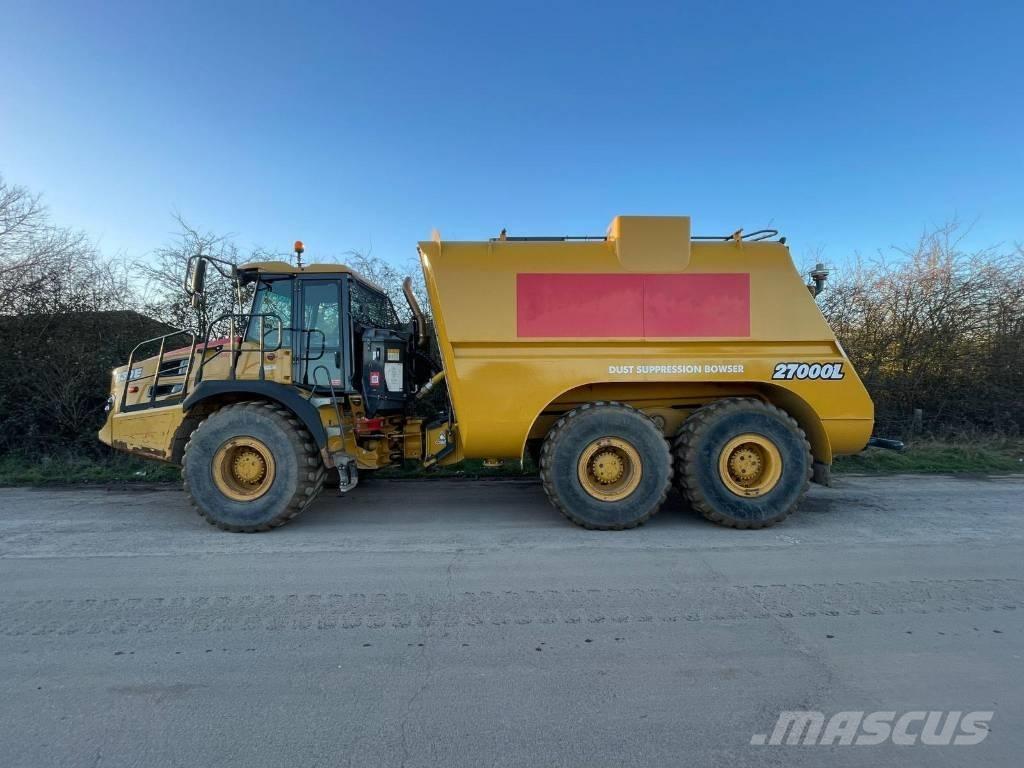 Bell B 30 E Camiones articulados