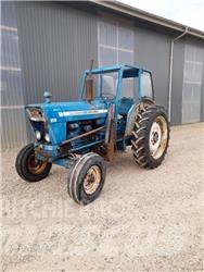 Ford 5000 Tractores