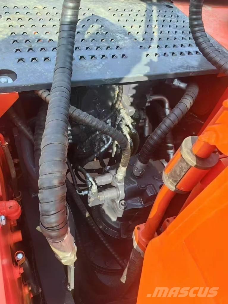 Doosan DX 225 LC Excavadoras sobre orugas