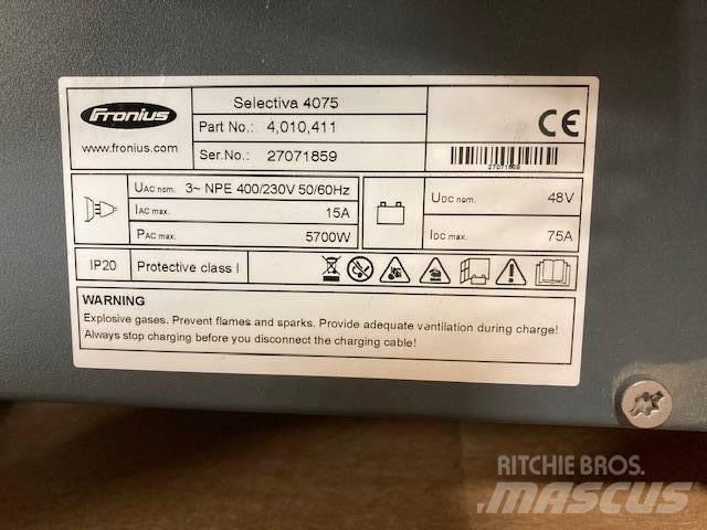 Linde R14HD/1120 Montacargas de alcance de gran altura