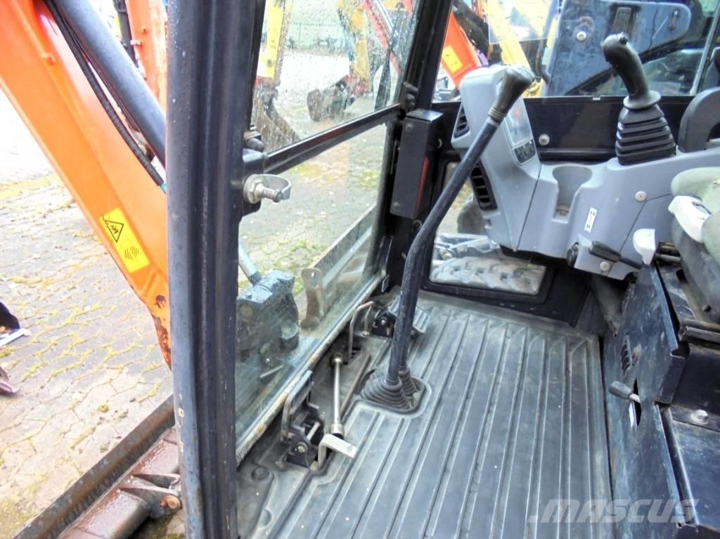 Kubota KX 019-4 Miniexcavadoras