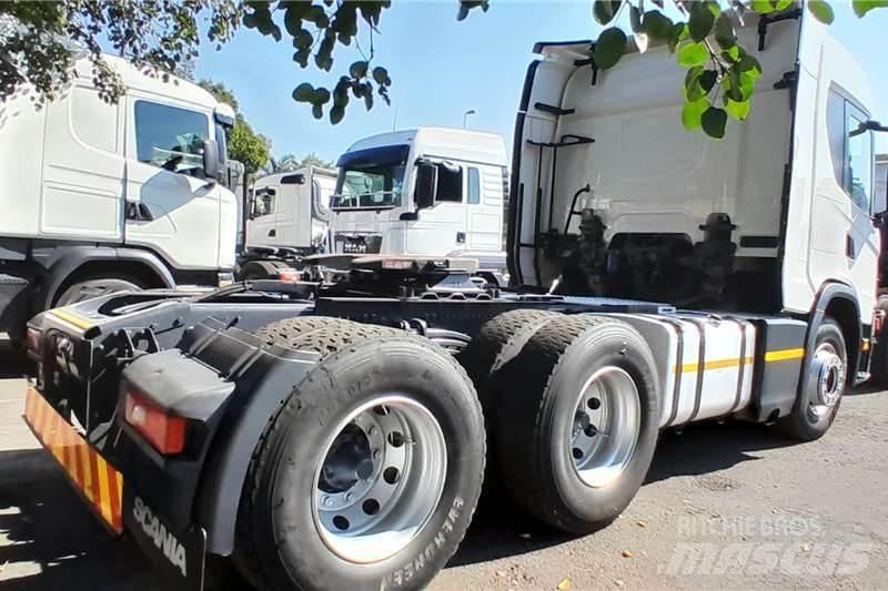 Scania G460 Otros camiones