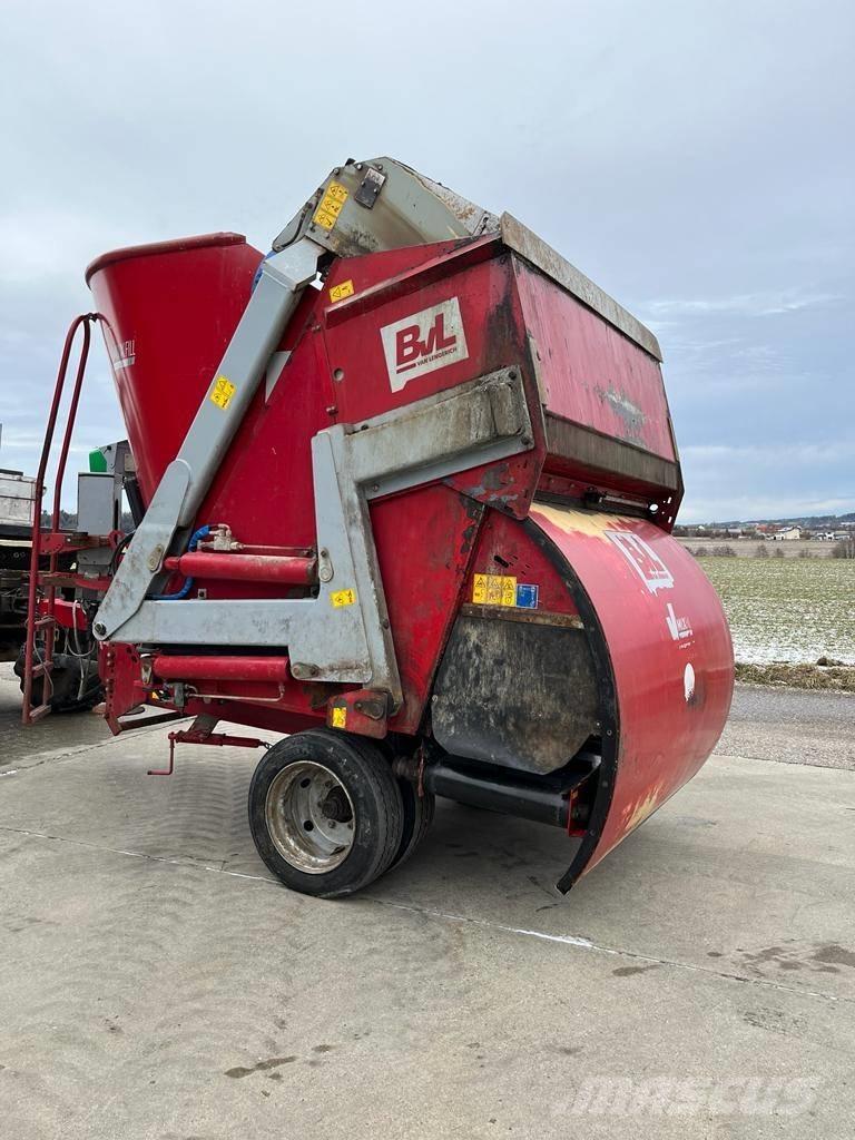 BvL V-Mix 10 Mezcladoras distribuidoras