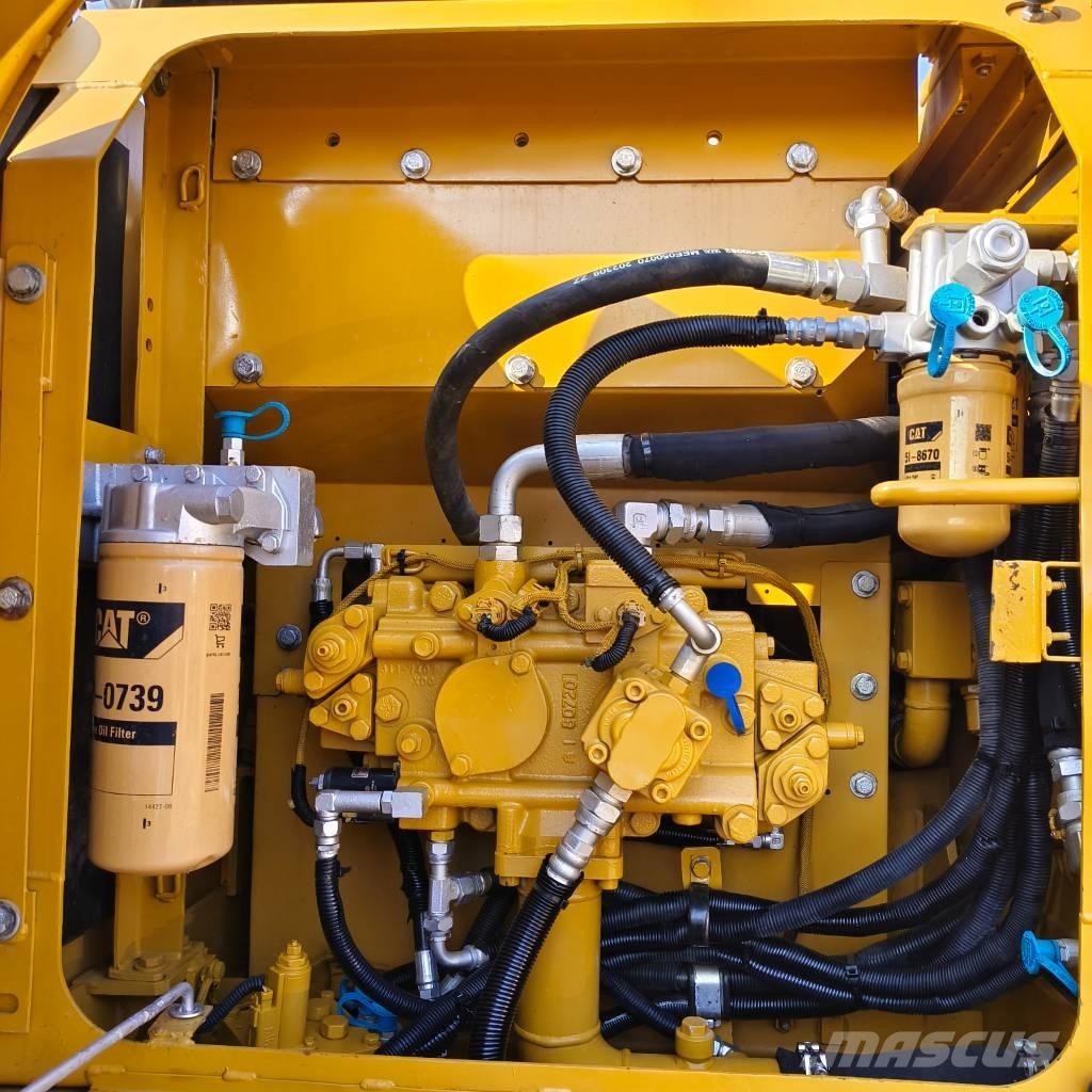 CAT CAT315 Excavadoras sobre orugas