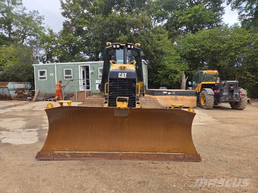 CAT D 5 K 2 LGP Buldozer sobre oruga